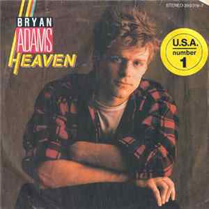 Bryan Adams - Heaven Mp3