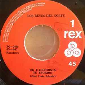 Los Reyes Del Norte - De California Te Escribo / Las HIgueras Mp3