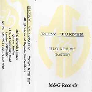 Ruby Turner - Stay With Me Mp3