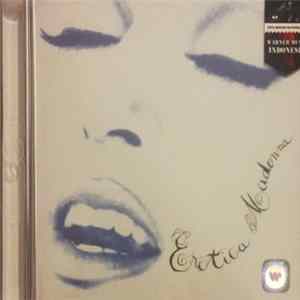 Madonna - Erotica Mp3