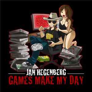 Jan Hegenberg - Games make my day Mp3