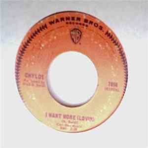 The Chylds - I Want More (Lovin) Mp3