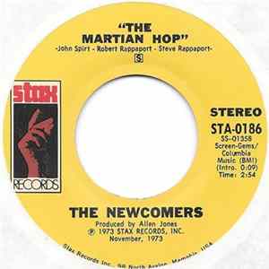 The Newcomers - The Martian Hop / Humpty Dumpty Mp3