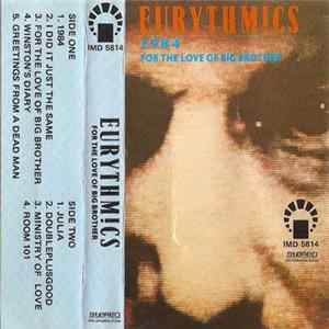 Eurythmics - 1984 (For The Love Of Big Brother) Mp3