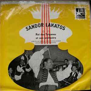 Sándor Lakatos And His Gipsy Band - Hungarian Folk Songs Mp3
