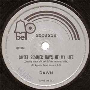 Dawn Featuring Tony Orlando - It Only Hurts When I Try To Smile Mp3