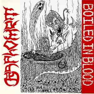Baphomet - Boiled In Blood Mp3