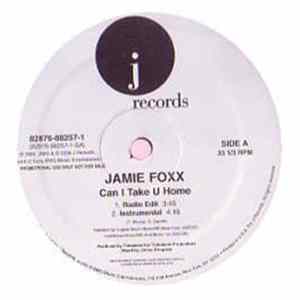 Jamie Foxx - Can I Take U Home Mp3