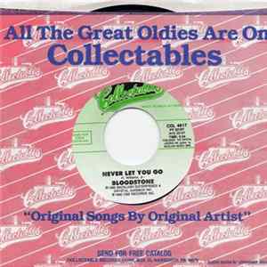 Bloodstone - Never Let You Go / My Little Lady Mp3