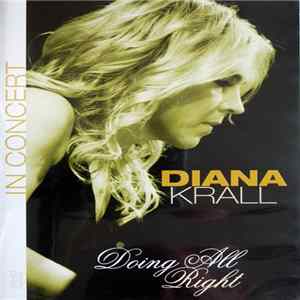 Diana Krall - Doing All Right Mp3
