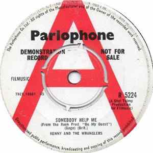 Kenny And The Wranglers - Somebody Help Me Mp3