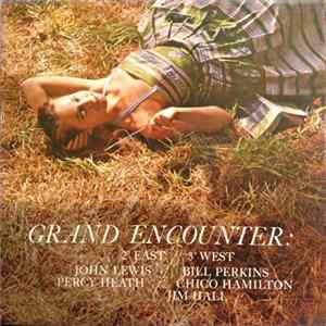John Lewis - Grand Encounter: 2 Degrees East - 3 Degrees West Mp3