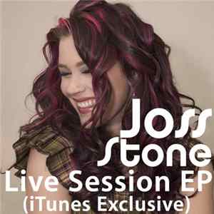 Joss Stone - Live Session EP (iTunes Exclusive) Mp3
