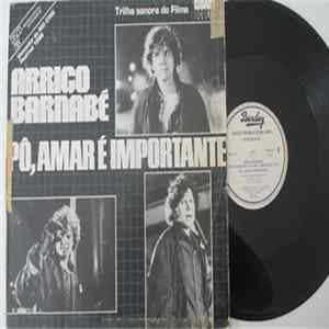 Arrigo Barnabé - Pô, Amar É Importante - Trilha Sonora Do Filme "Cidade Oculta" Mp3