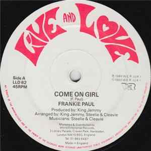 Frankie Paul / Major Worries - Come On Girl / Done Now Mp3