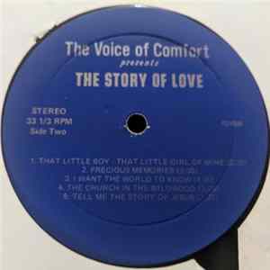 Pastor Frank Harry Oxenford - The Voice of Comfort Presents The Story of Love Mp3