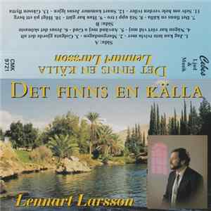 Lennart Larsson - Det Finns En Källa Mp3