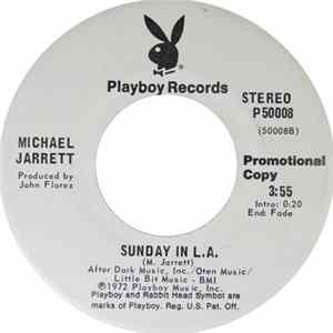 Michael Jarrett - I'm Leavin' / Sunday In L.A. Mp3