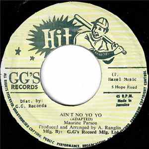 Maureen Pearson - Ain't No Yo Yo Mp3