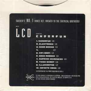LCD - Endorfun Mp3