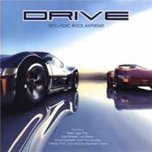 Various - Drive - 50 Classic Rock Albums Mp3