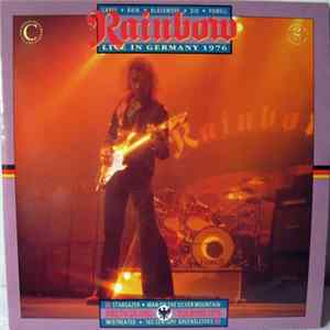 Rainbow - Live In Germany 1976 Mp3