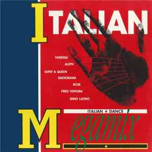 Various - Italian Megamix Mp3