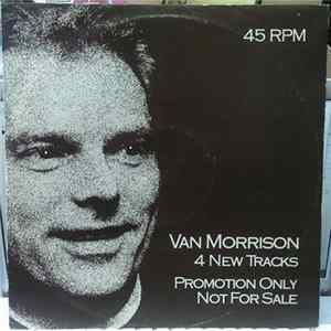 Van Morrison - 4 New Tracks Mp3