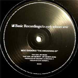Next Evidence - The Awakening EP Mp3