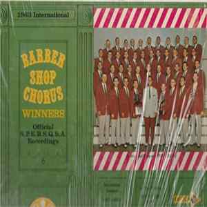 Various - 1963 International Barbershop Chorus Winners Mp3