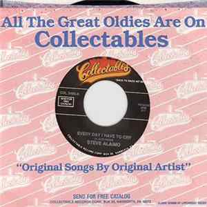 Steve Alaimo / The Quintones - Every Day I Have To Cry / Ding Dong Mp3