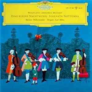 Mozart - Berliner Philharmoniker, Karl Böhm - Eine Kleine Nachtmusik / Serenata Notturna Mp3