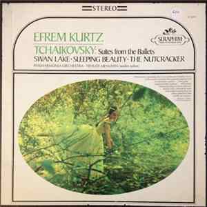 Tchaikovsky - Efrem Kurtz, Philharmonia Orchestra, Yehudi Menuhin - Suites From The Ballets Swan Lake - Sleeping Beauty - The Nutcracker Mp3