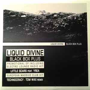 Liquid Divine - Black Box Plus Mp3