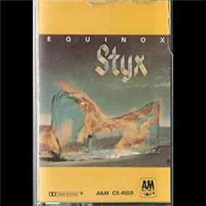 Styx - Equinox Mp3