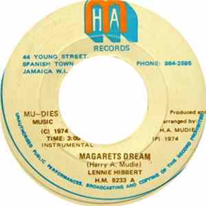 Lennie Hibbert / Mudies All Stars - Magarets Dream / Dept. Charge Mp3