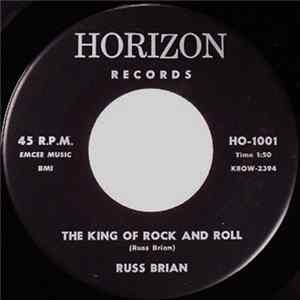Russ Brian - The King Of Rock And Roll / Hillbilly's Rock Mp3