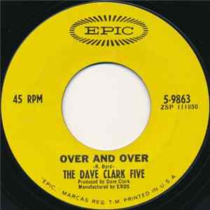The Dave Clark Five - Over And Over Mp3