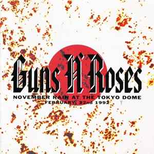 Guns N' Roses - November Rain At The Tokyo Dome Mp3