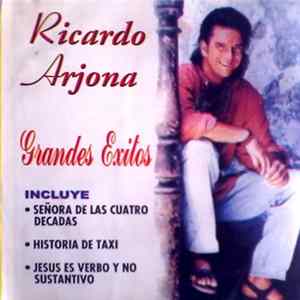Ricardo Arjona - Grandes Éxitos Mp3