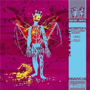 Monster X - Disco Zombie Assault Mp3