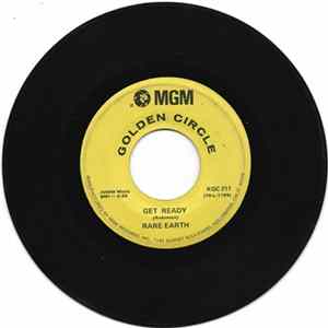 Rare Earth - Get Ready / Morning Mp3