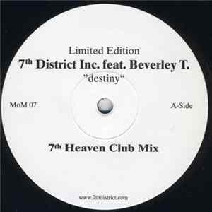 7th District Inc. - Destiny Mp3