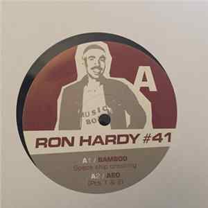 Various - Ron Hardy #41 Mp3