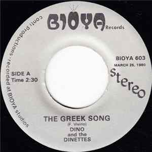 Dino And The Dinettes / Floyd Vivino And The Vivino Bros. Band - The Greek Song / It's A Sin To Tell A Lie Mp3