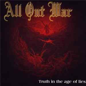 All Out War - Truth In The Age Of Lies Mp3