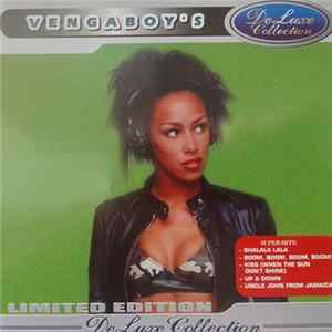 Vengaboys - DeLuxe Collection Mp3