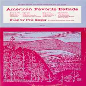 Pete Seeger - American Favorite Ballads Mp3