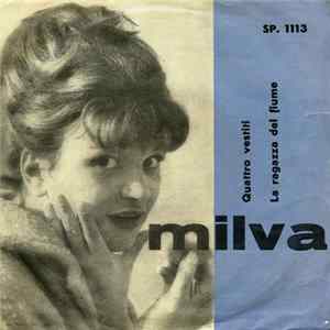 Milva - Quattro Vestiti / La Ragazza Del Fiume Mp3