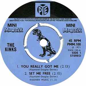 The Kinks - You Really Got Me Mp3